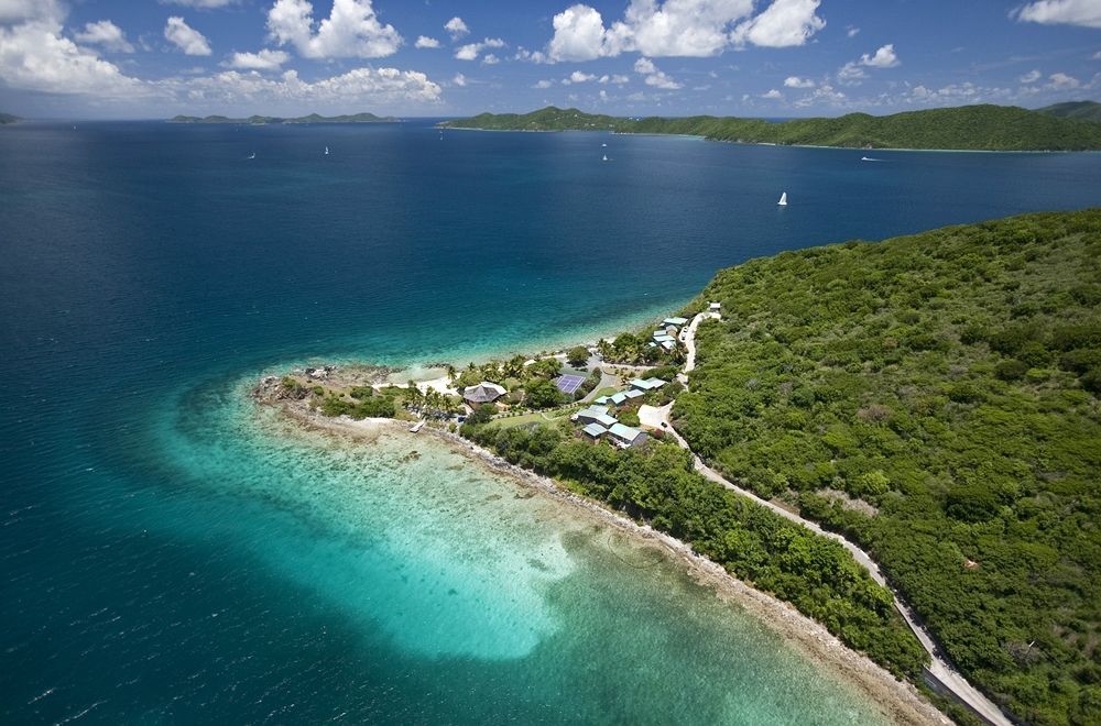 Hotel Frenchmans à Frenchman Cay Extérieur photo