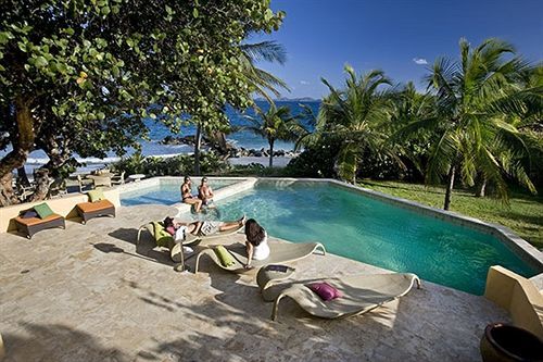 Hotel Frenchmans à Frenchman Cay Extérieur photo
